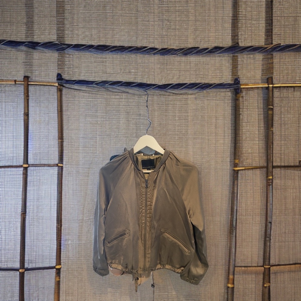 Bomber Jacket